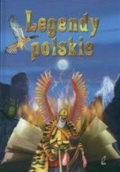 Okładka książki Legendy polskie Marta Berowska