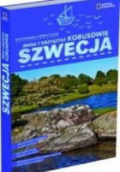Okładka książki Szwecja Krzysztof Kobus, Anna Olej-Kobus