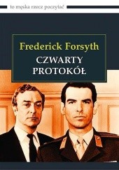 Okładka książki Czwarty protokół Frederick Forsyth