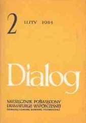 Dialog, nr 2 / luty 1984