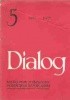 Dialog, nr 5 / maj 1985