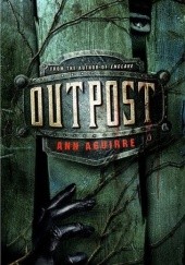 Okładka książki Outpost Ann Aguirre