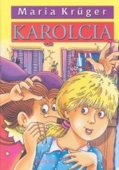 Okładka książki Karolcia Maria Krüger
