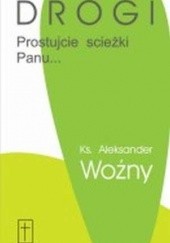 Okładka książki Drogi Aleksander Woźny