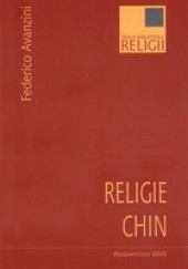 Okładka książki Religie Chin Federico Avanzini