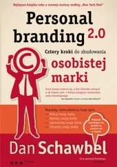 Okładka książki Personal branding 2.0. Cztery kroki do zbudowania osobistej marki
