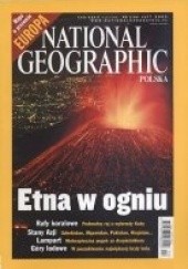 Okładka książki National Geographic 02/2002 (29) Redakcja magazynu National Geographic