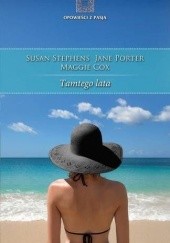 Okładka książki Tamtego lata Maggie Cox, Jane Porter, Susan Stephens