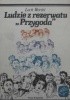 Okładka książki Ludzie z rezerwatu "Przygoda" Lech Borski