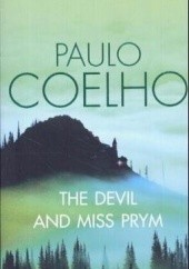 Okładka książki The devil and miss Prym Paulo Coelho