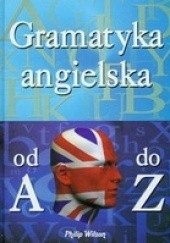Okładka książki Gramatyka angielska od A do Z praca zbiorowa