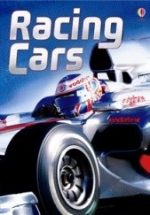 Okładka książki Racing Cars K.M. Daynes