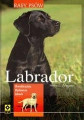 Okładka książki Labrador. Charakterystyka, wychowanie, zdrowie