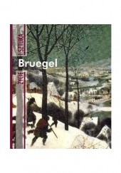 Okładka książki Bruegel David Bianco