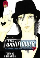 Okładka książki The Wallflower 8 Tomoko Hayakawa