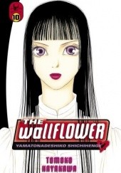 Okładka książki The Wallflower 10 Tomoko Hayakawa