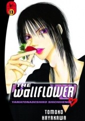 Okładka książki The Wallflower 13 Tomoko Hayakawa