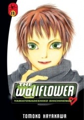 Okładka książki The Wallflower 17 Tomoko Hayakawa