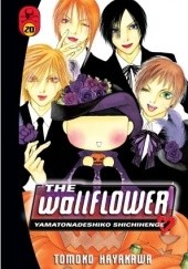 Okładka książki The Wallflower 20 Tomoko Hayakawa