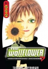 Okładka książki The Wallflower 22-23-24 Tomoko Hayakawa
