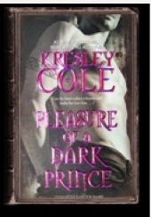 Okładka książki Pleasure of a Dark Prince Kresley Cole
