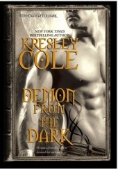 Okładka książki Demon From the Dark Kresley Cole