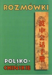 Okładka książki Rozmówki polsko-chińskie Cao Huiqing
