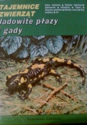 Okładka książki Jadowite płazy i gady Andrzej Jabłoński