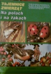 Okładka książki Na polach i na łąkach