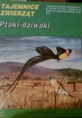 Okładka książki Ptaki-dziwaki Tadeusz Stawarczyk