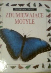 Okładka książki Zdumiewające motyle John Still