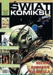 Okładka książki Świat Komiksu - 29 - (sierpień 2002)