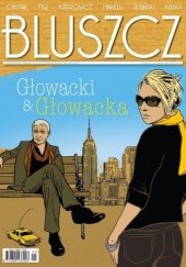 Okładka książki Bluszcz, nr 5 (44) / maj 2012