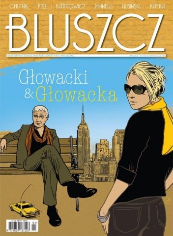 Bluszcz, nr 5 (44) / maj 2012