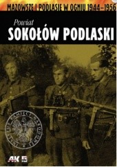Okładka książki Powiat Sokołów Podlaski Kazimierz Krajewski