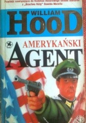 Okładka książki Amerykański agent William Hood