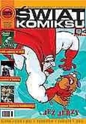 Świat Komiksu - 25 - (listopad 2001)