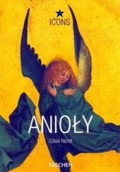 Okładka książki Anioły Gilles Néret