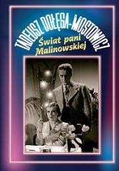 Okładka książki Świat pani Malinowskiej Tadeusz Dołęga-Mostowicz