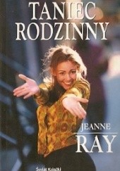 Okładka książki Taniec rodzinny Jeanne Ray