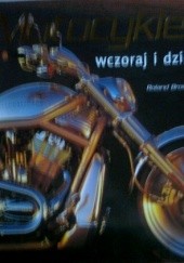 Okładka książki Motocykle wczoraj i dziś Roland Brown