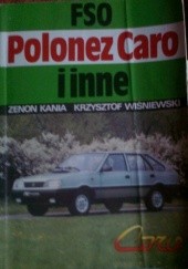 Okładka książki FSO Polonez Caro i inne
