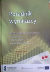 Okładka książki Poradnik wynalazcy Andrzej Pyrża