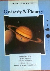 Okładka książki Gwiazdy i planety Toni Eugene