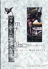 Okładka książki Melinda Neil Gaiman, Dagmara Matuszak