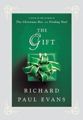 Okładka książki The Gift Richard Paul Evans