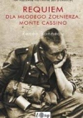Okładka książki Requiem dla młodego żołnierza. Monte Cassino Renée Bonneau