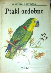 Okładka książki Ptaki ozdobne Stanislav Chvapil