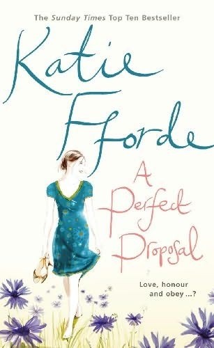 Okładka książki Perfect Proposal Katie Fforde