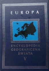 Okładka książki Europa praca zbiorowa